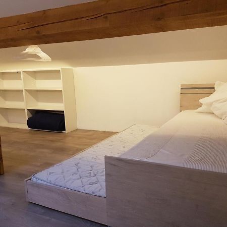 Appartamento Le Rebois Gassin Esterno foto