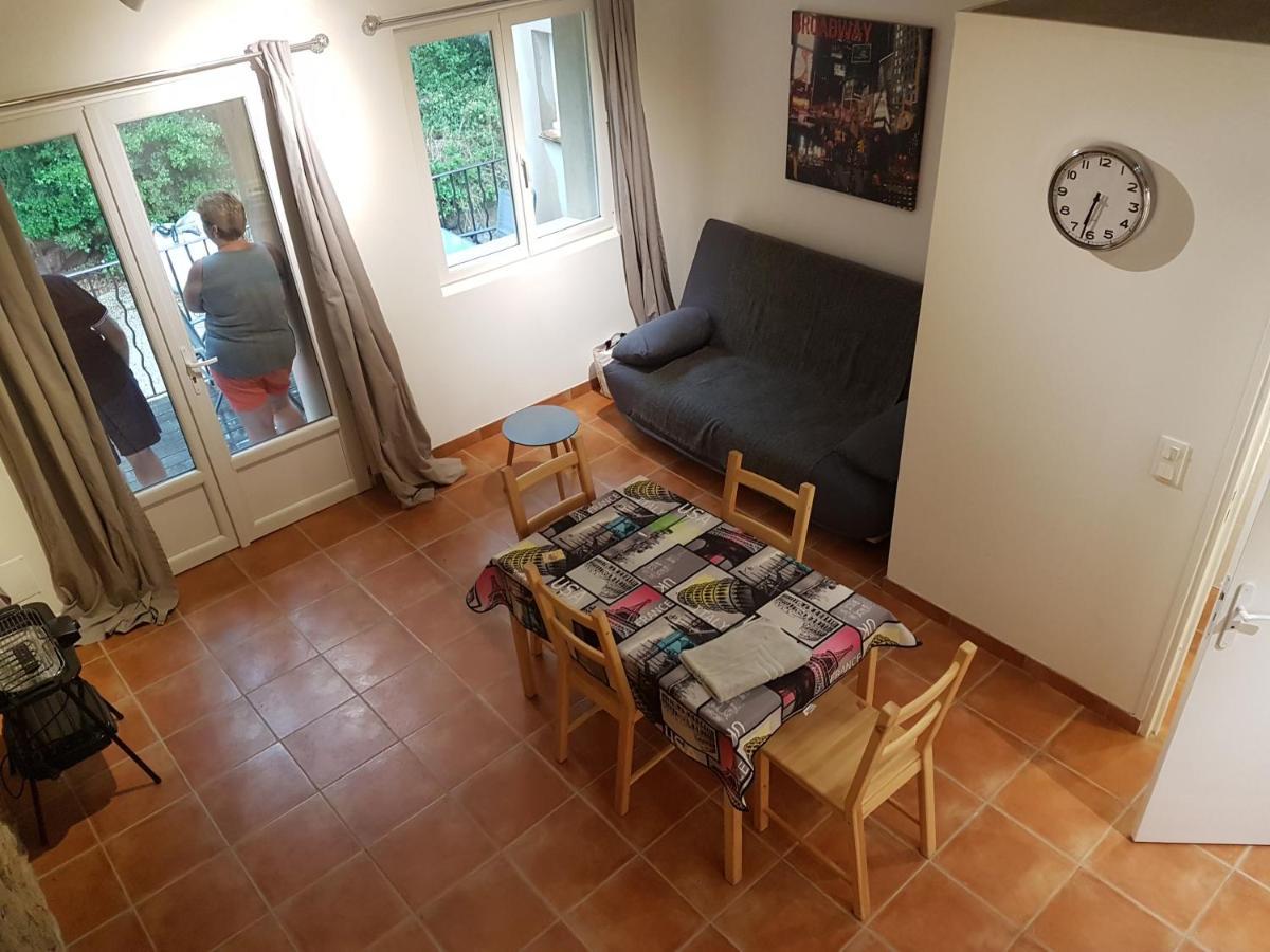 Appartamento Le Rebois Gassin Esterno foto