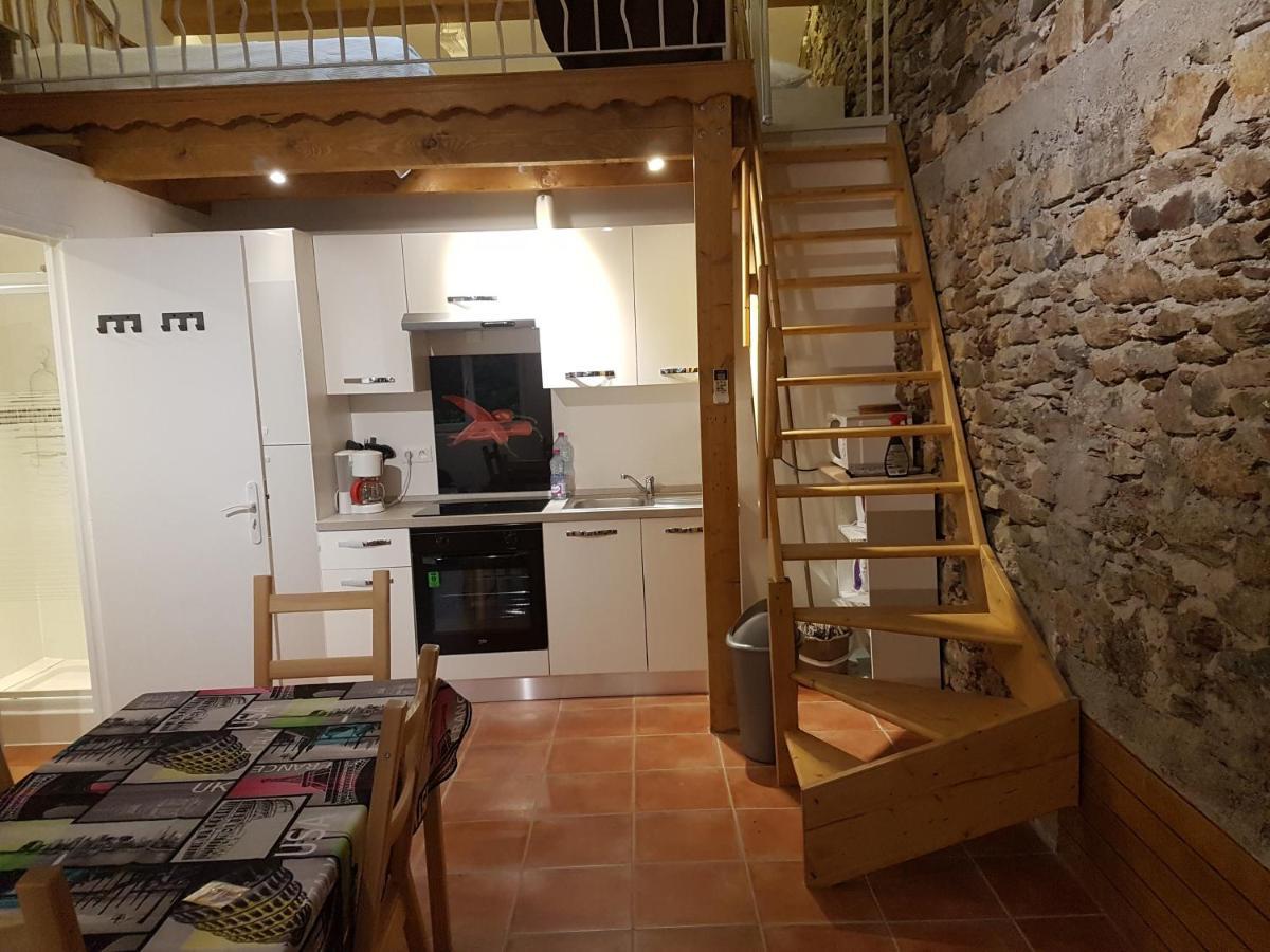 Appartamento Le Rebois Gassin Esterno foto